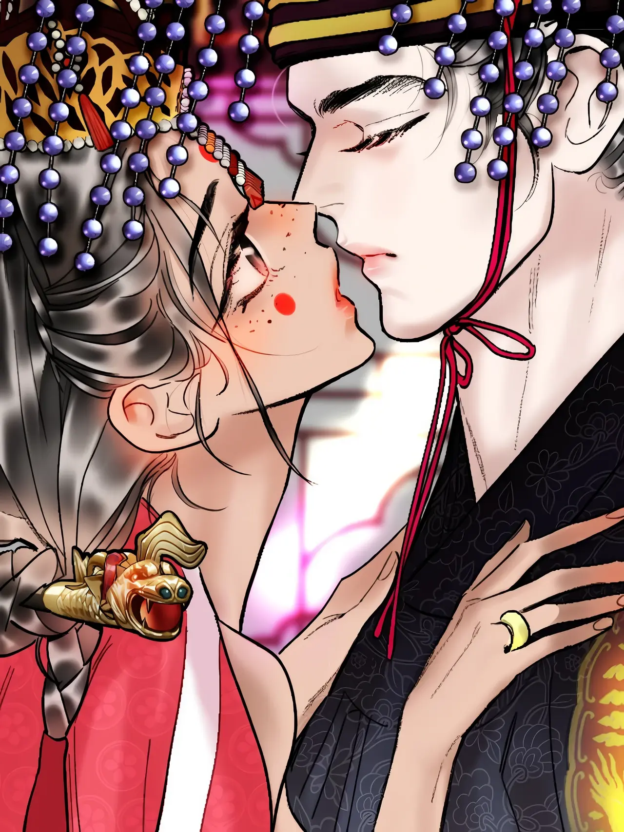 Fox Eyes Briefly Opened Manhwa (Uncensored)
