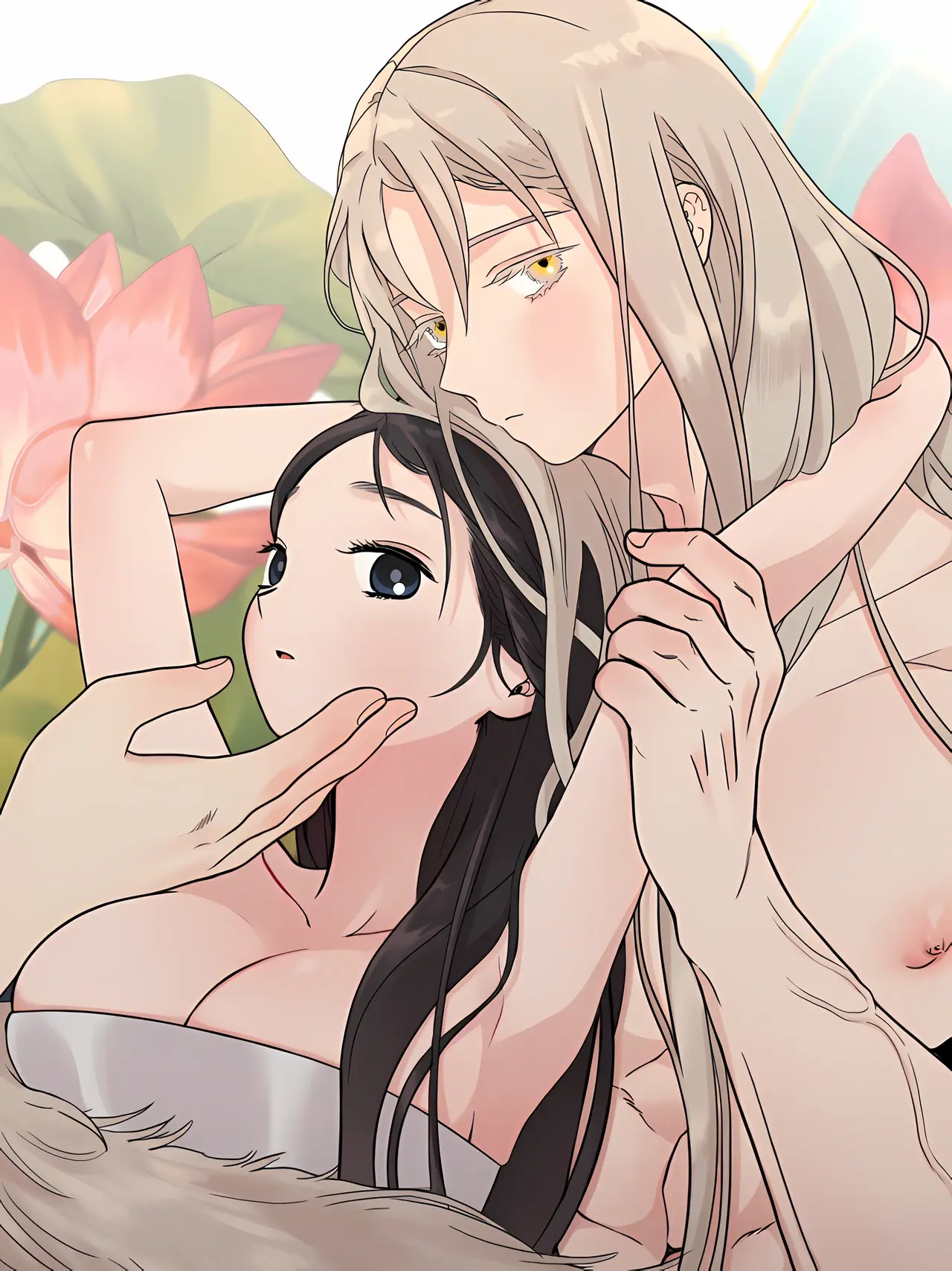 From Rain and Ash Manhwa (Uncensored)