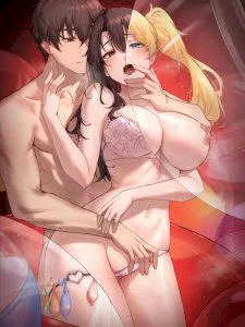 Gacha Girl Next Door (Uncensored) Manhwa