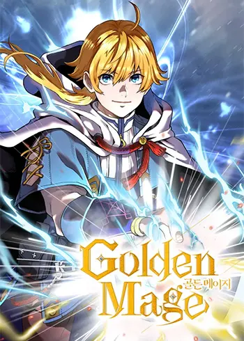 Golden Mage Manhwa (Uncensored)