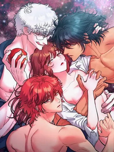 Hana's Demons of Lust Cover