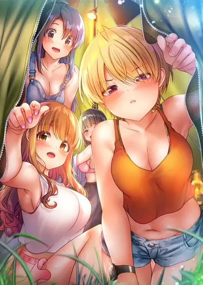 Harem Camp! Manhwa (Uncensored)