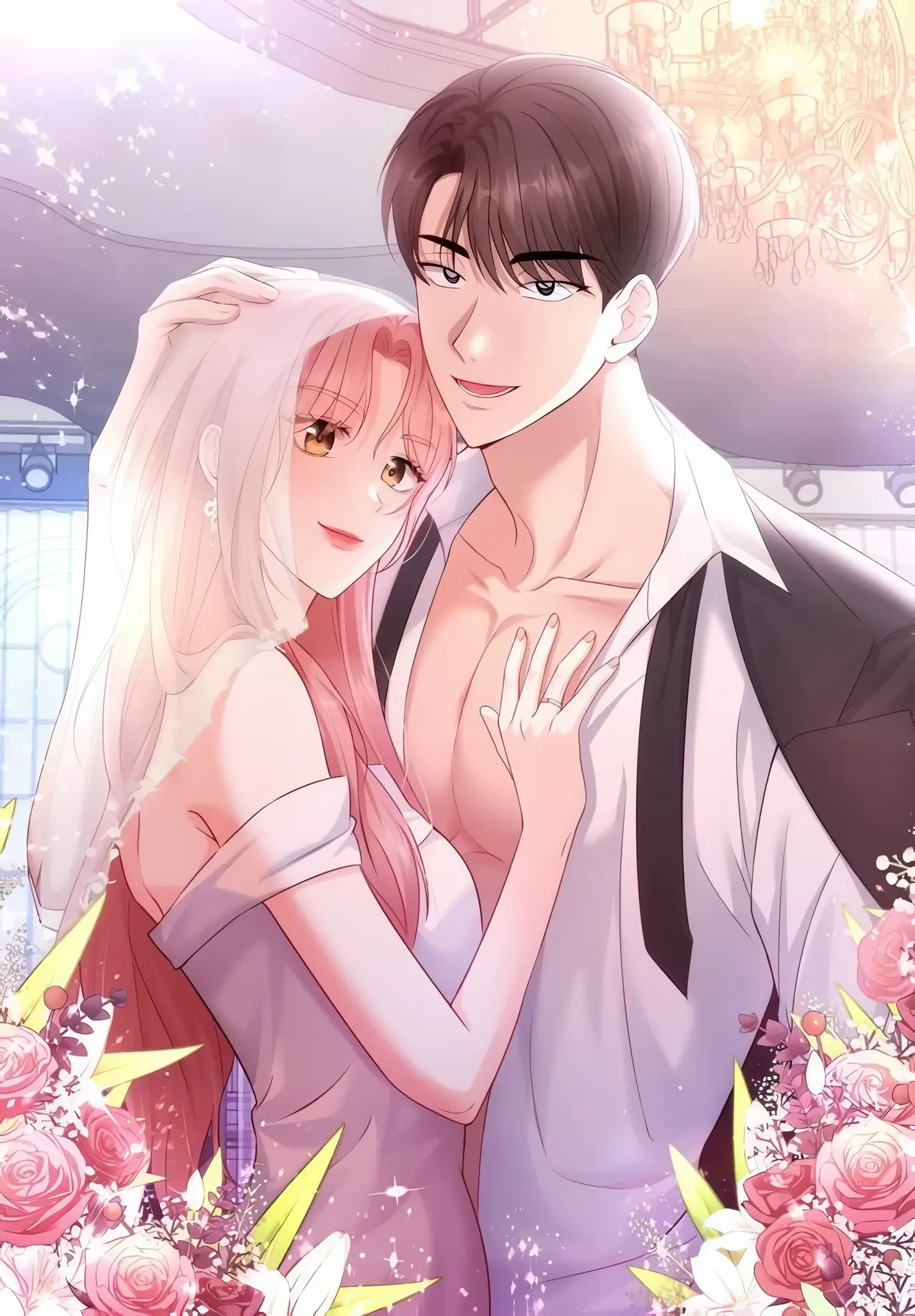 Here Comes the Wrong Groom Manhwa (Uncensored)