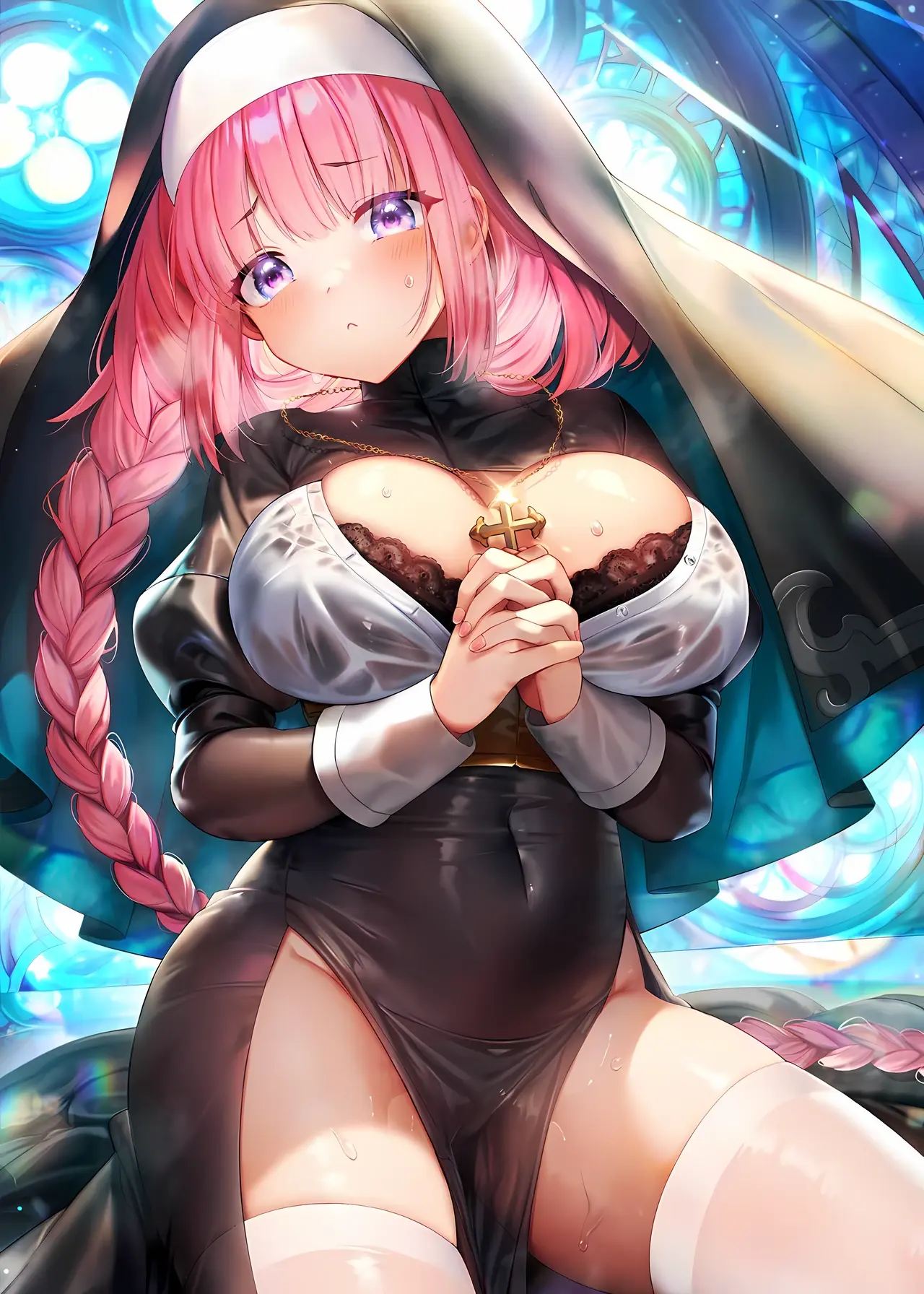 Hero of Endless Sex I Have No Magic, but I Will Become the Strongest With Spunk Manhwa (Uncensored)