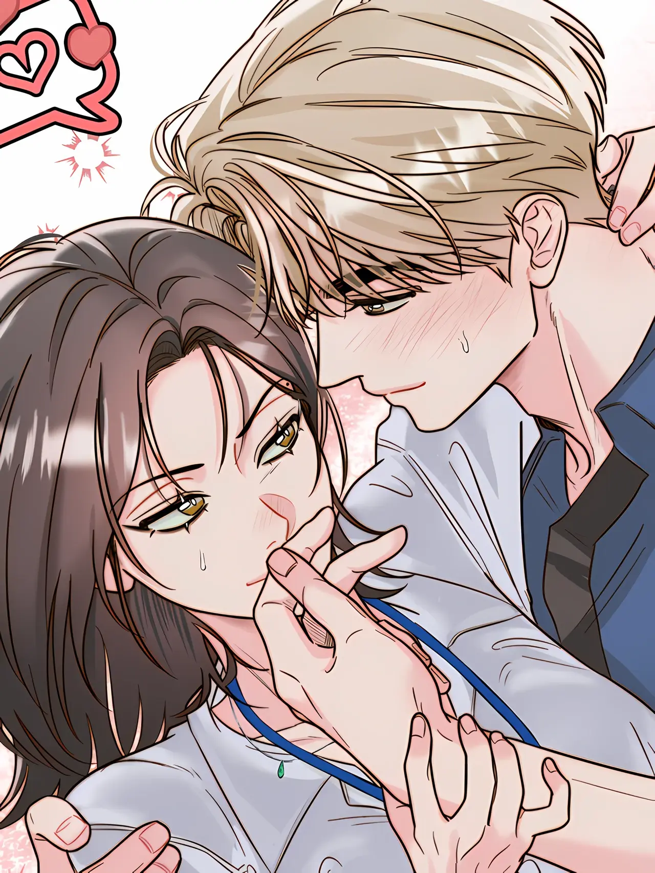 Histamine Heartbreak Manhwa (Uncensored)