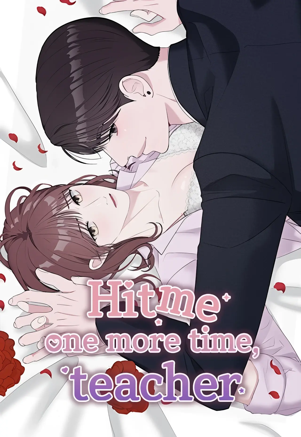 Hit Me One More Time, Teacher Manhwa (Uncensored)