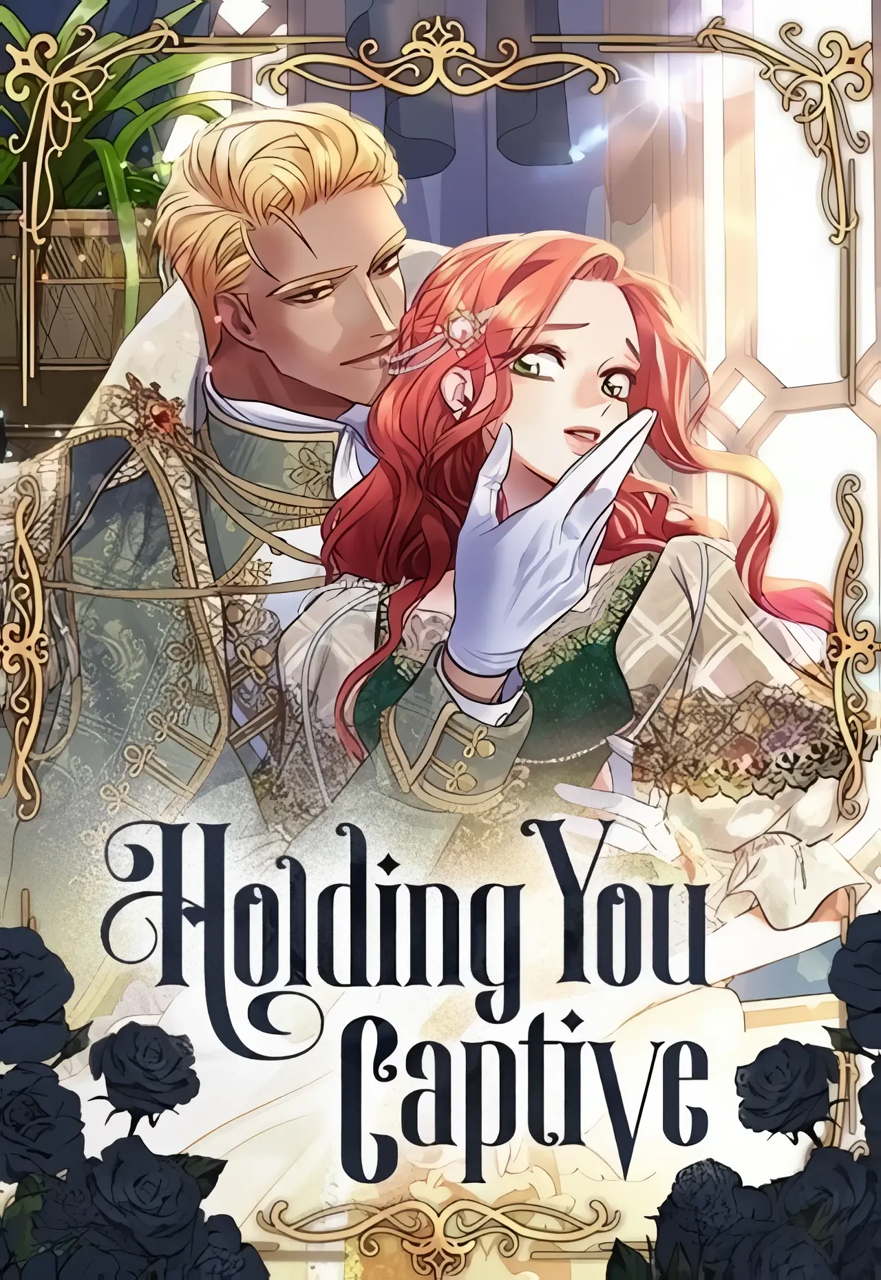Holding You Captive Manhwa (Uncensored)
