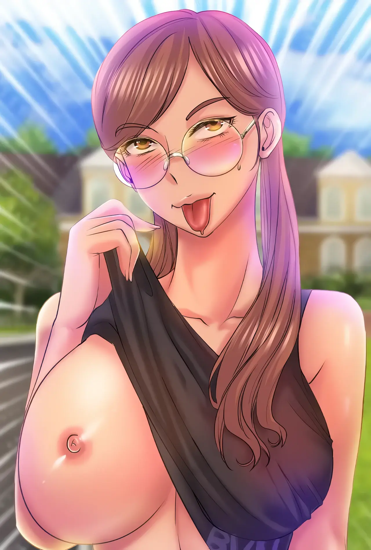 Hole in One - Uncensored Manhwa