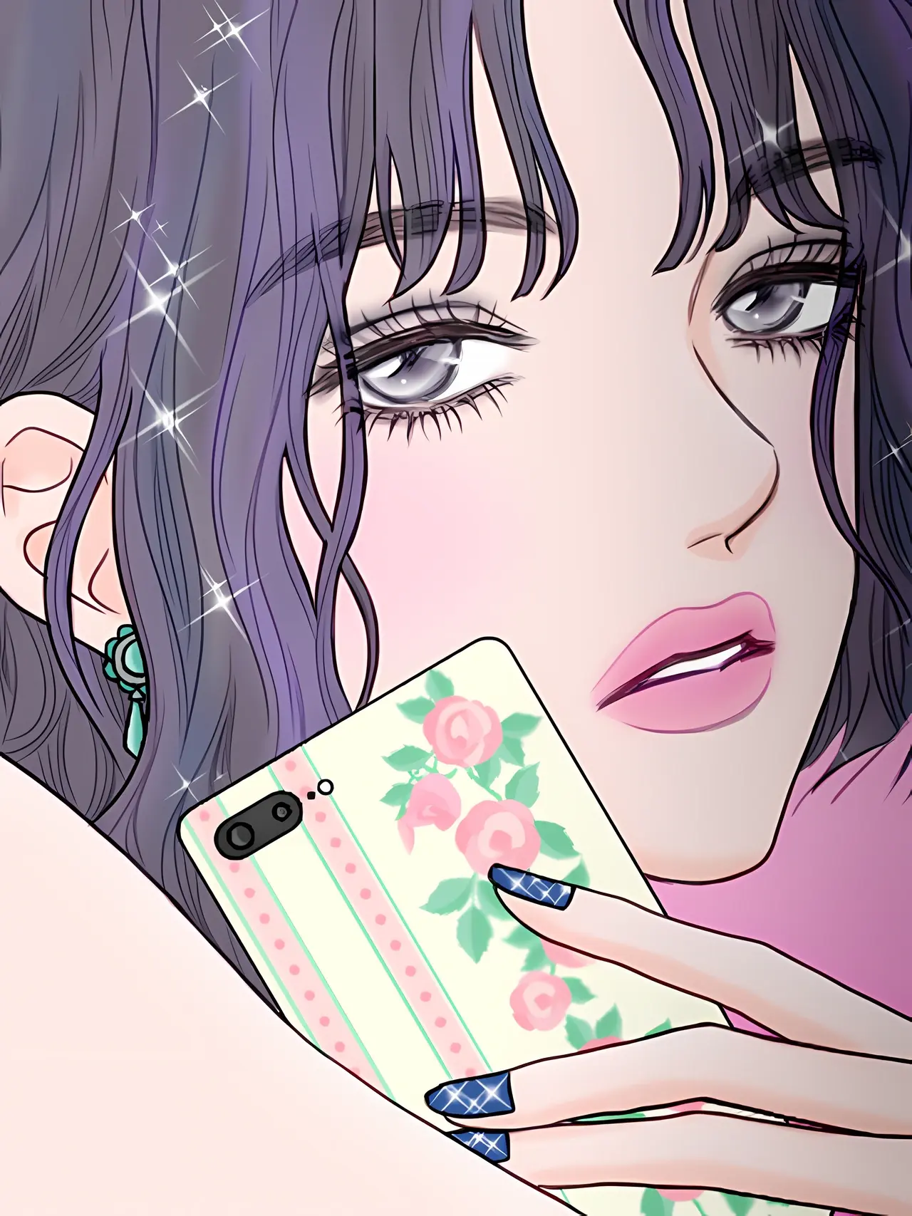 Honey Bed Talk Manhwa (Uncensored)