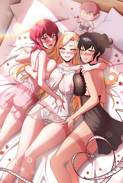 Honey Sweet Part-Time Job Poster