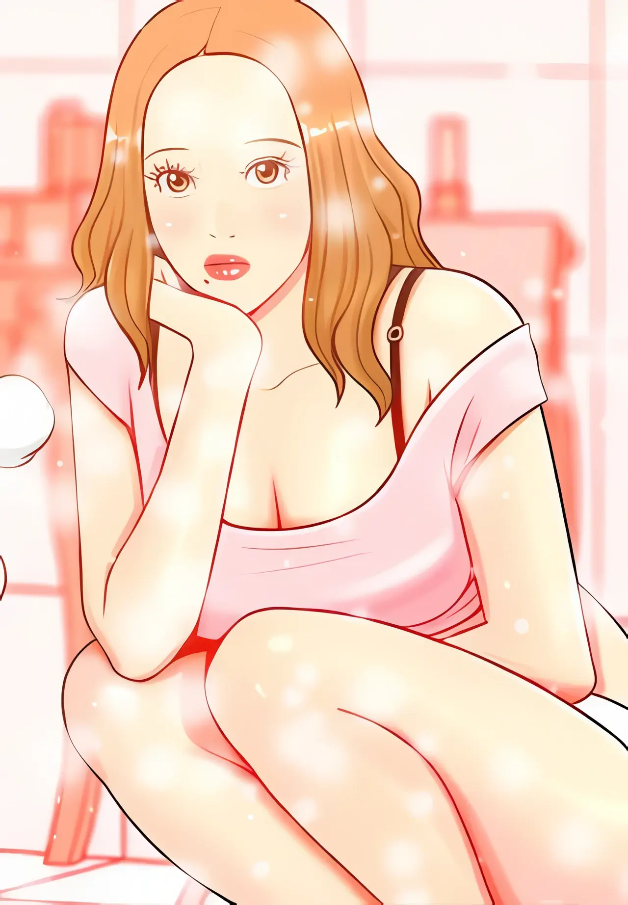 Hooker (Sib Yugseong) Manhwa (Uncensored)