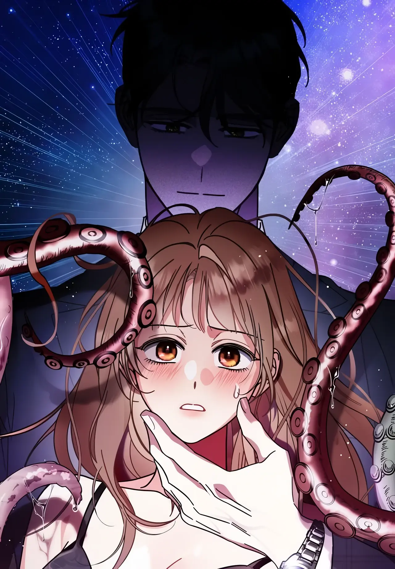 How About a Cosmic Horror? Manhwa (Uncensored)