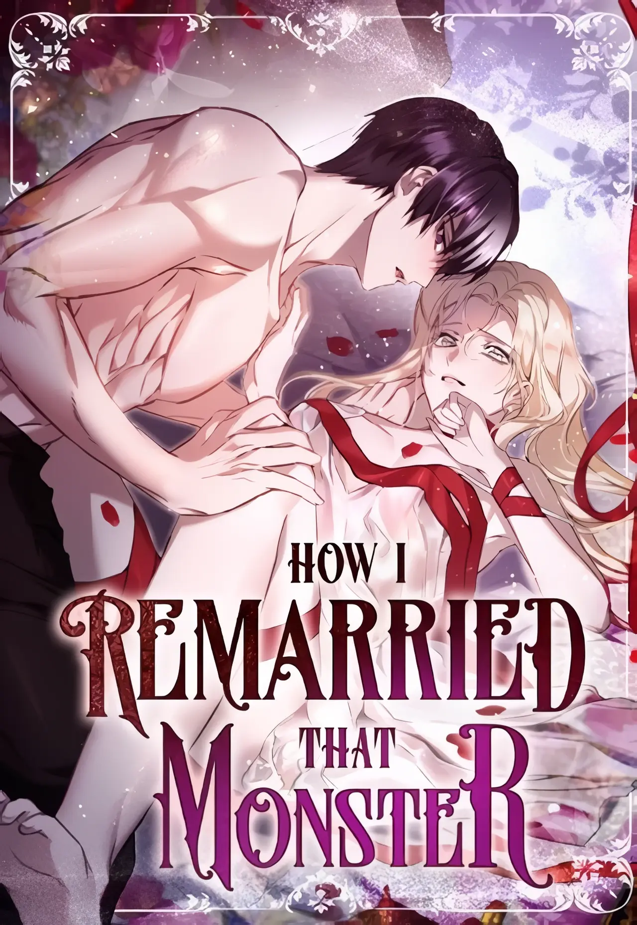 How I Remarried that Monster Manhwa (Uncensored)