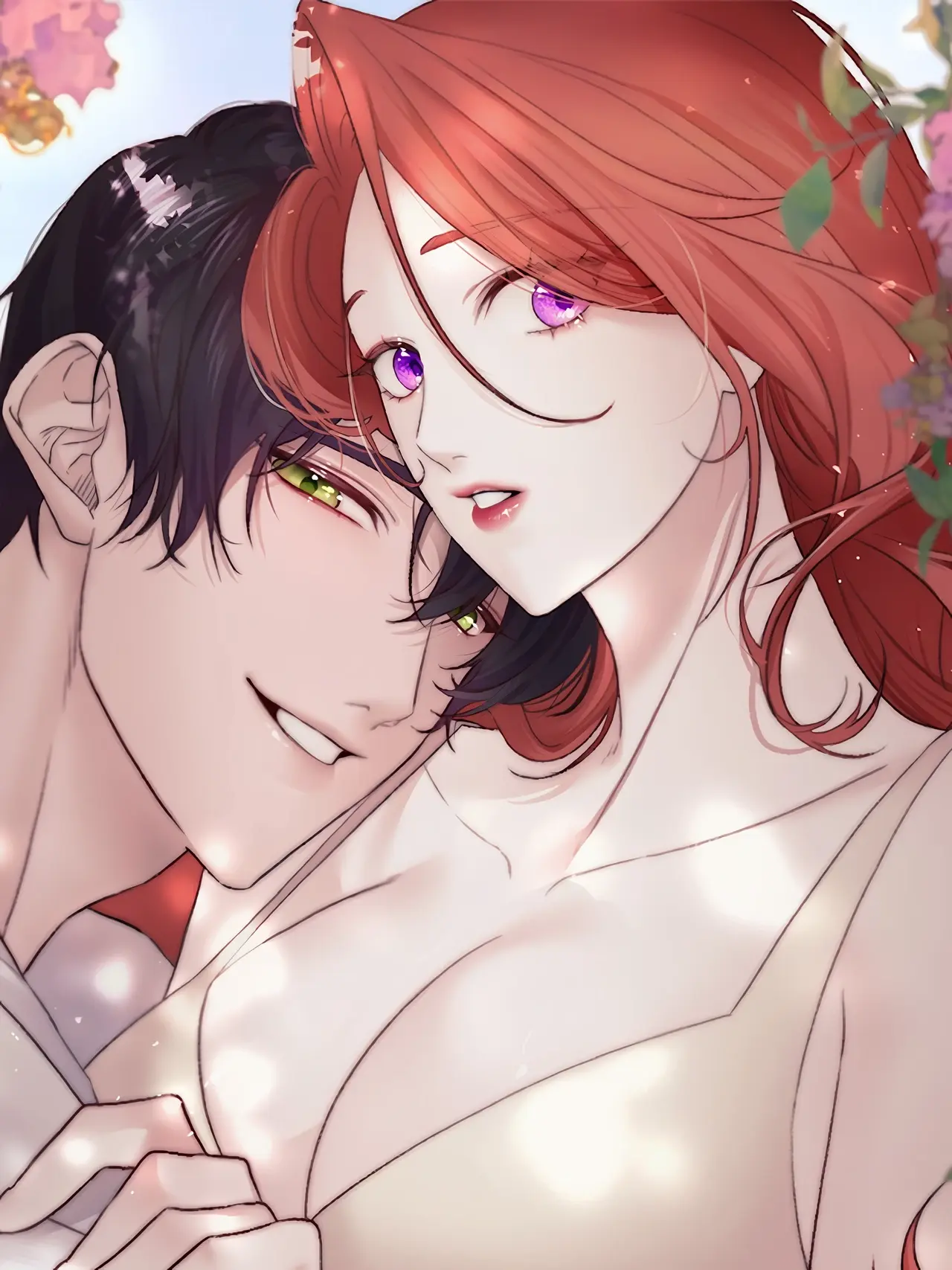 How To Break A Curse Manhwa (Uncensored)