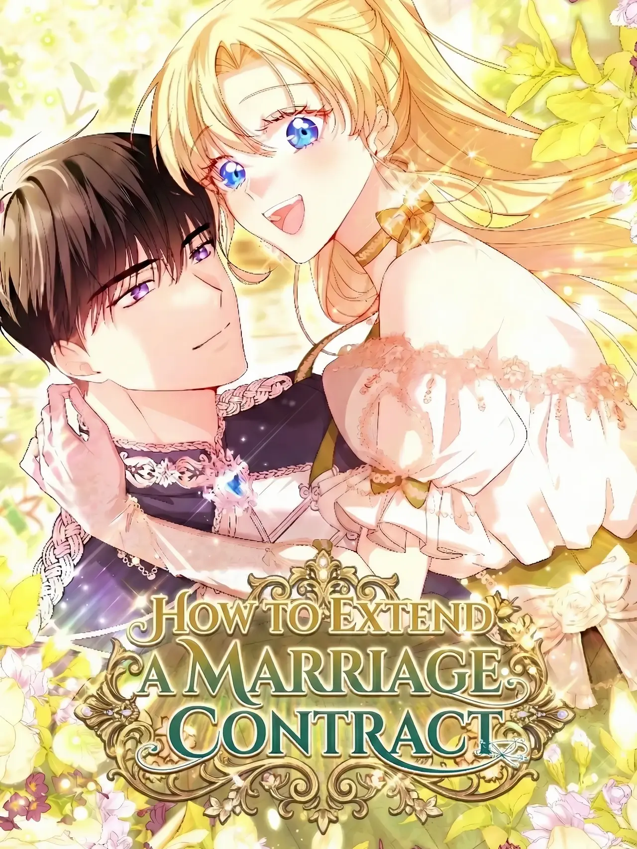 How to Extend a Marriage Contract Manhwa (Uncensored)