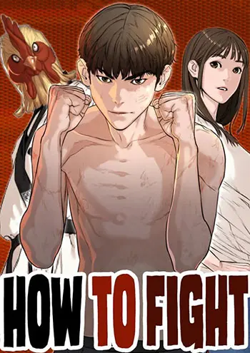 How to Fight Poster