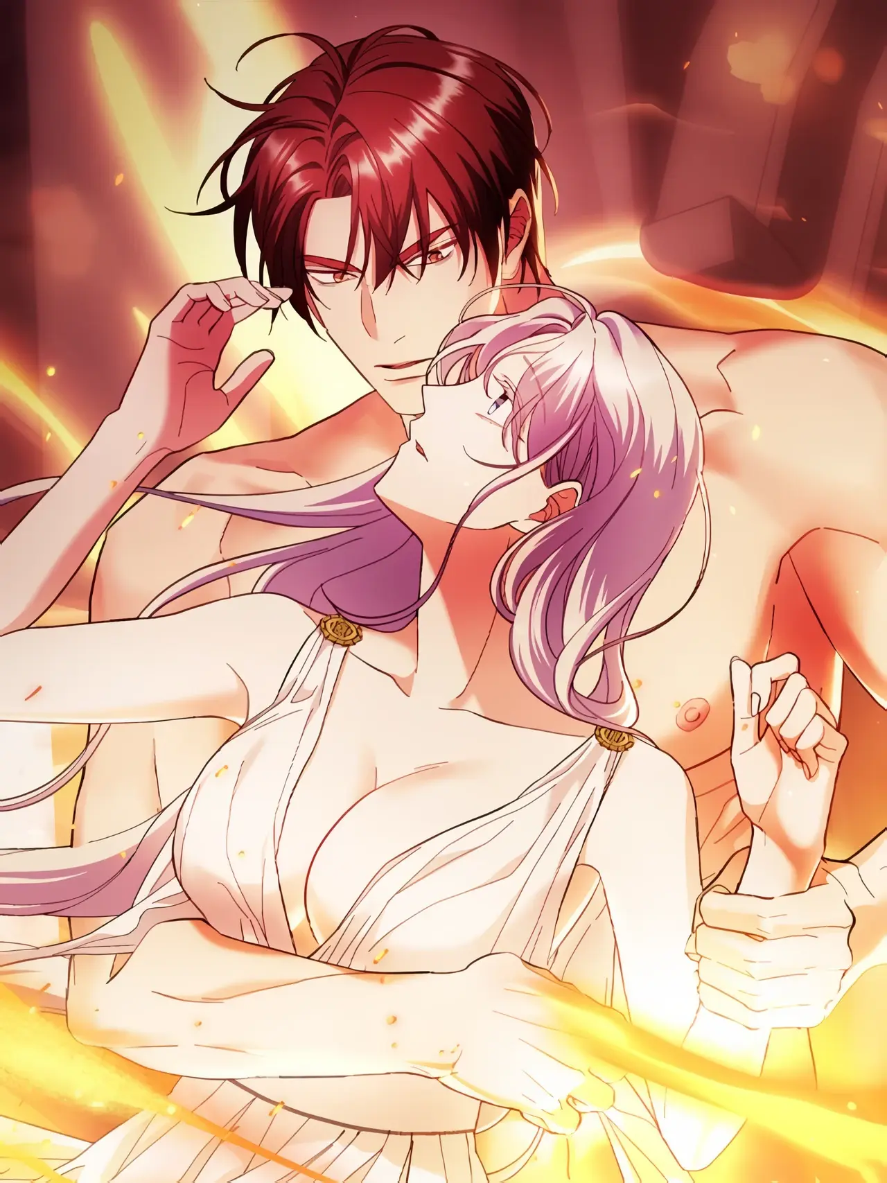 How to Melt an Iron Wall Manhwa (Uncensored)
