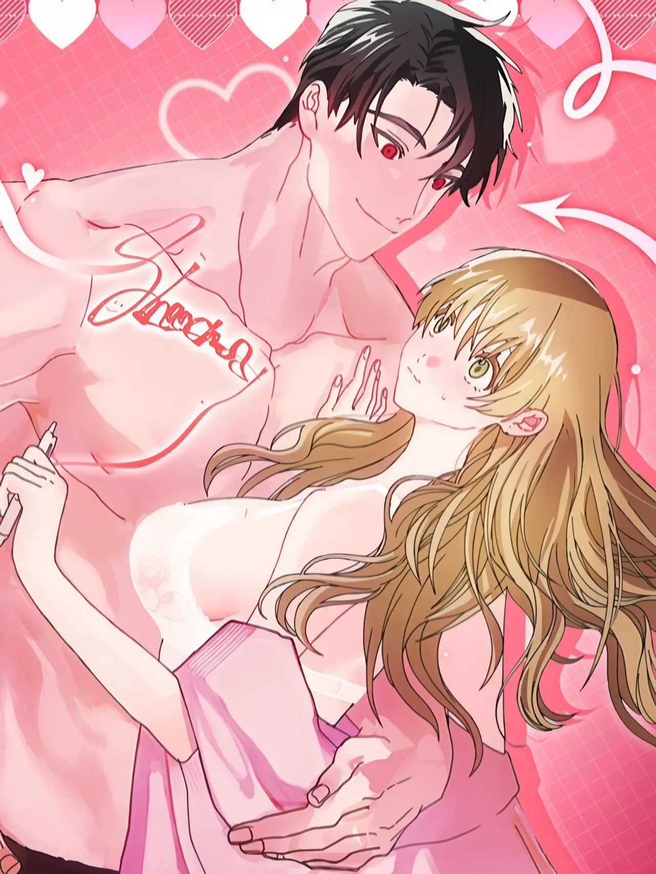 How to Summon a Demon with a Signature Manhwa (Uncensored)