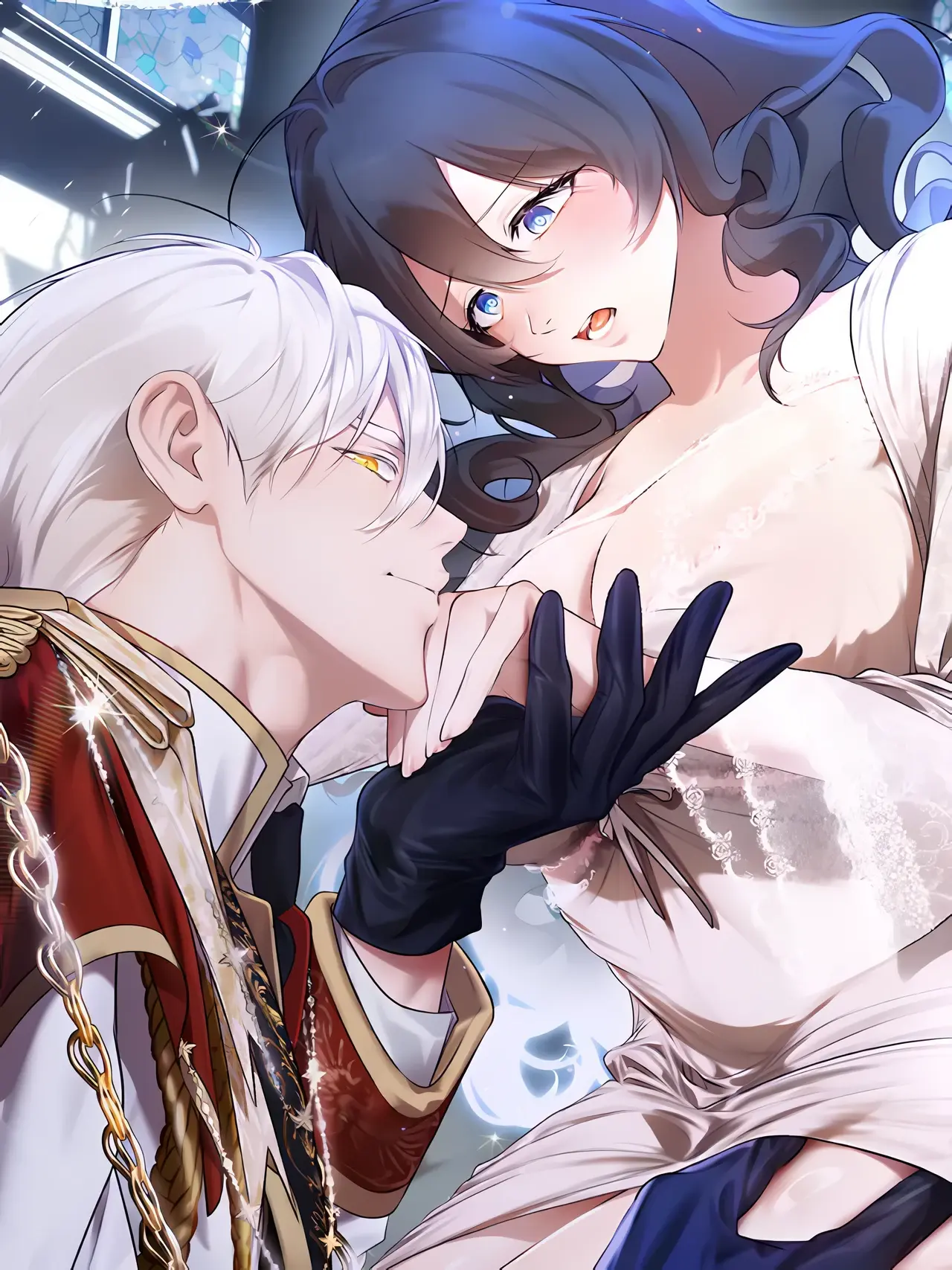 How to Tame the Monster Duke Manhwa (Uncensored)