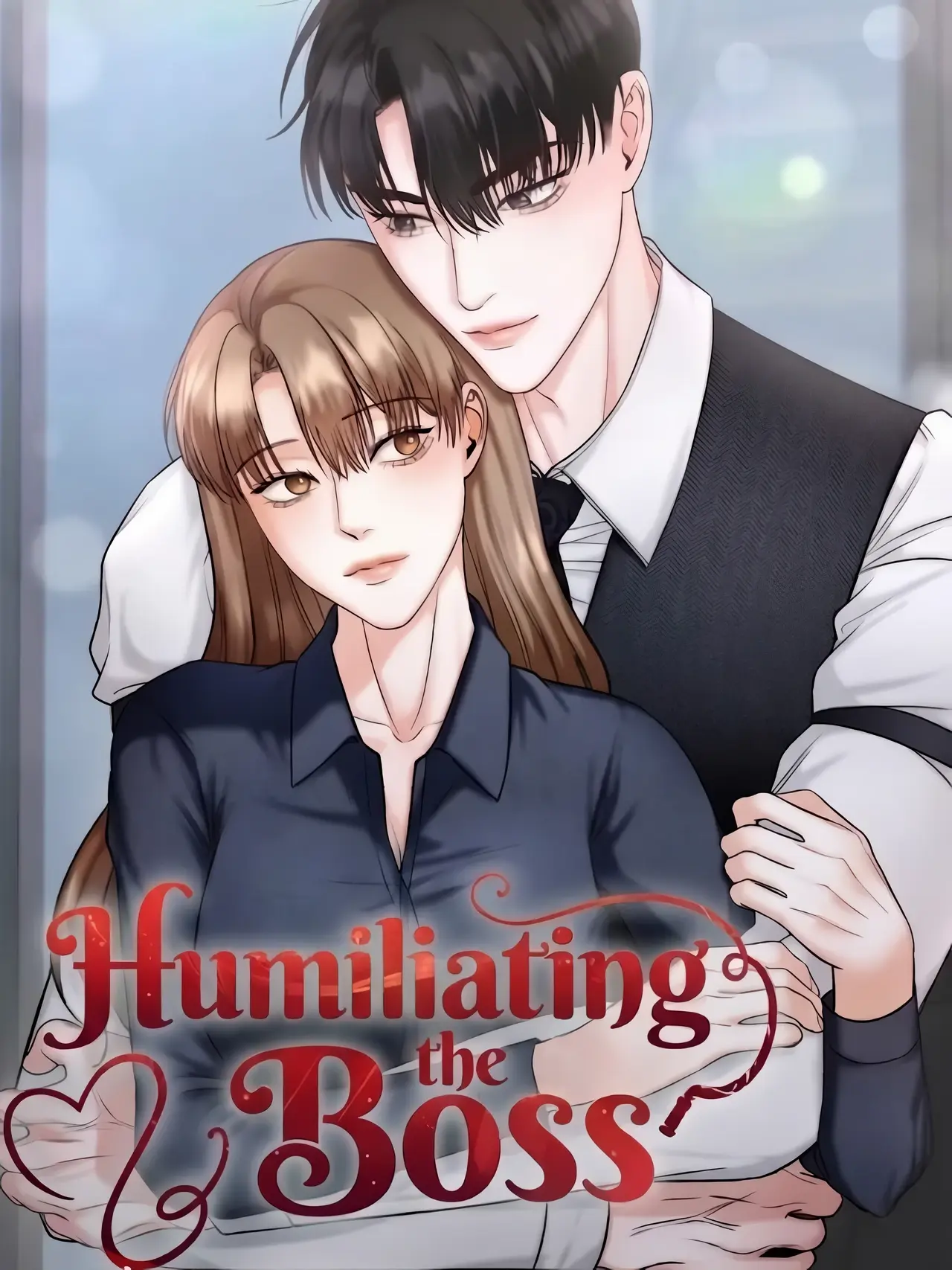 Humiliating the Boss Manhwa (Uncensored)