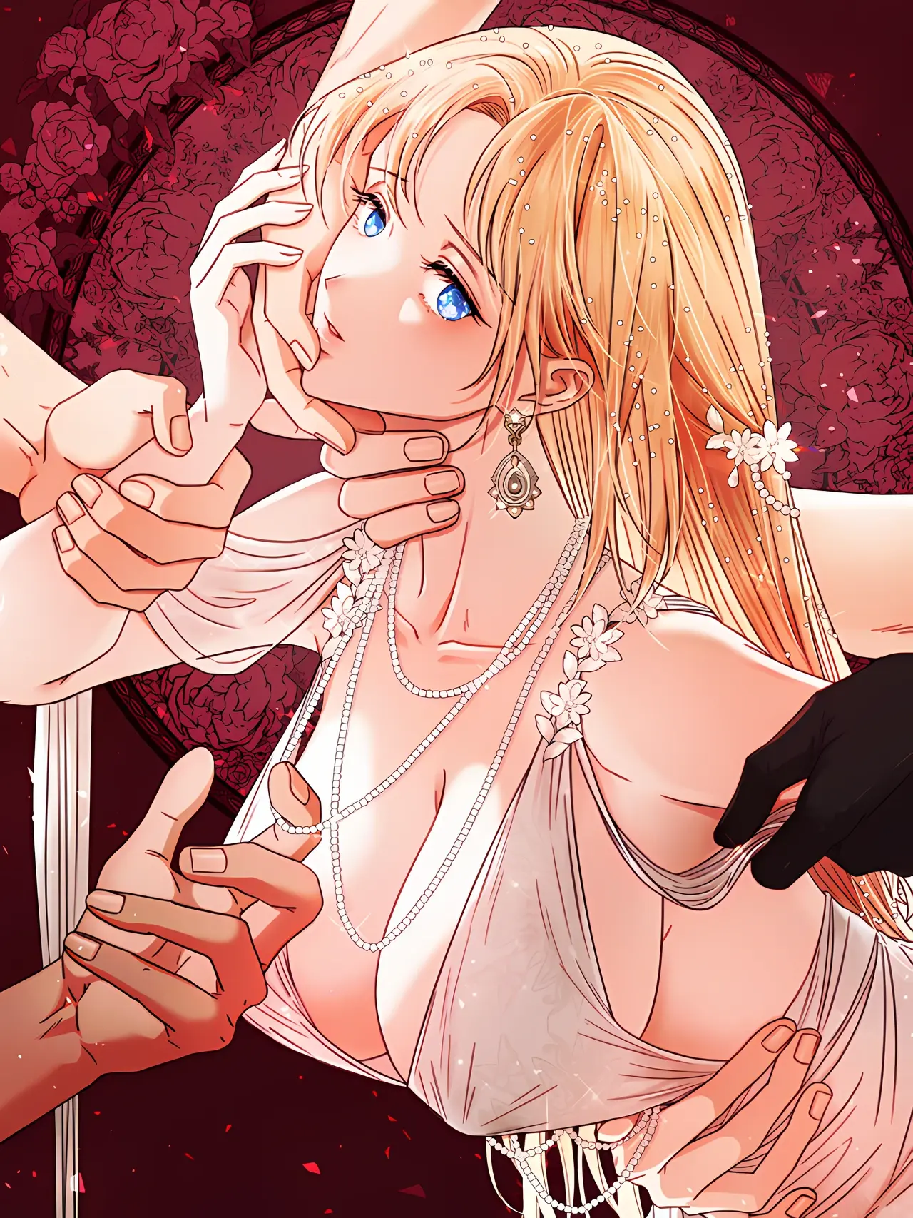 Hunks, Harems, and Hardcore Habits Manhwa (Uncensored)