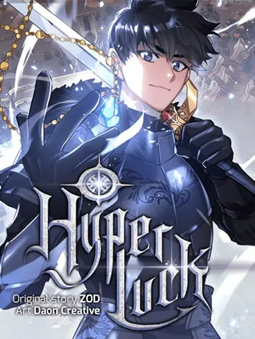 Hyper Luck Manhwa (Uncensored)