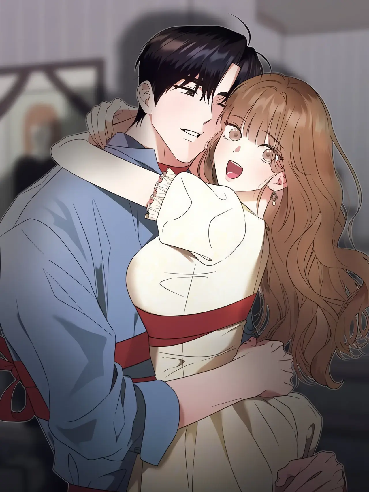 I Believe in Coincidence Manhwa (Uncensored)