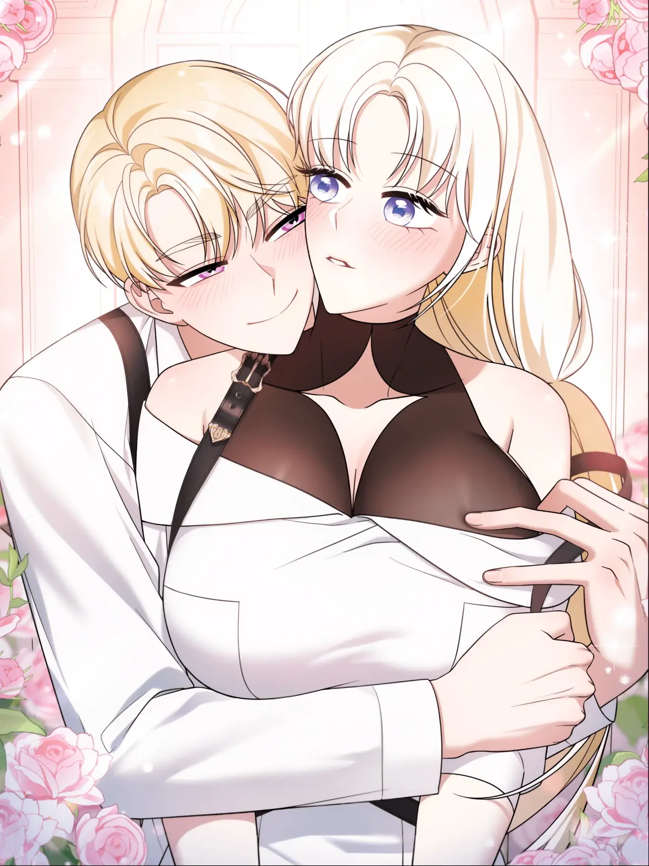 I Came to Visit You, Senior Manhwa (Uncensored)