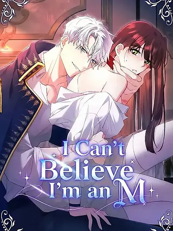 I Can't Believe I'm an M I Can't Believe I'm an M Cover