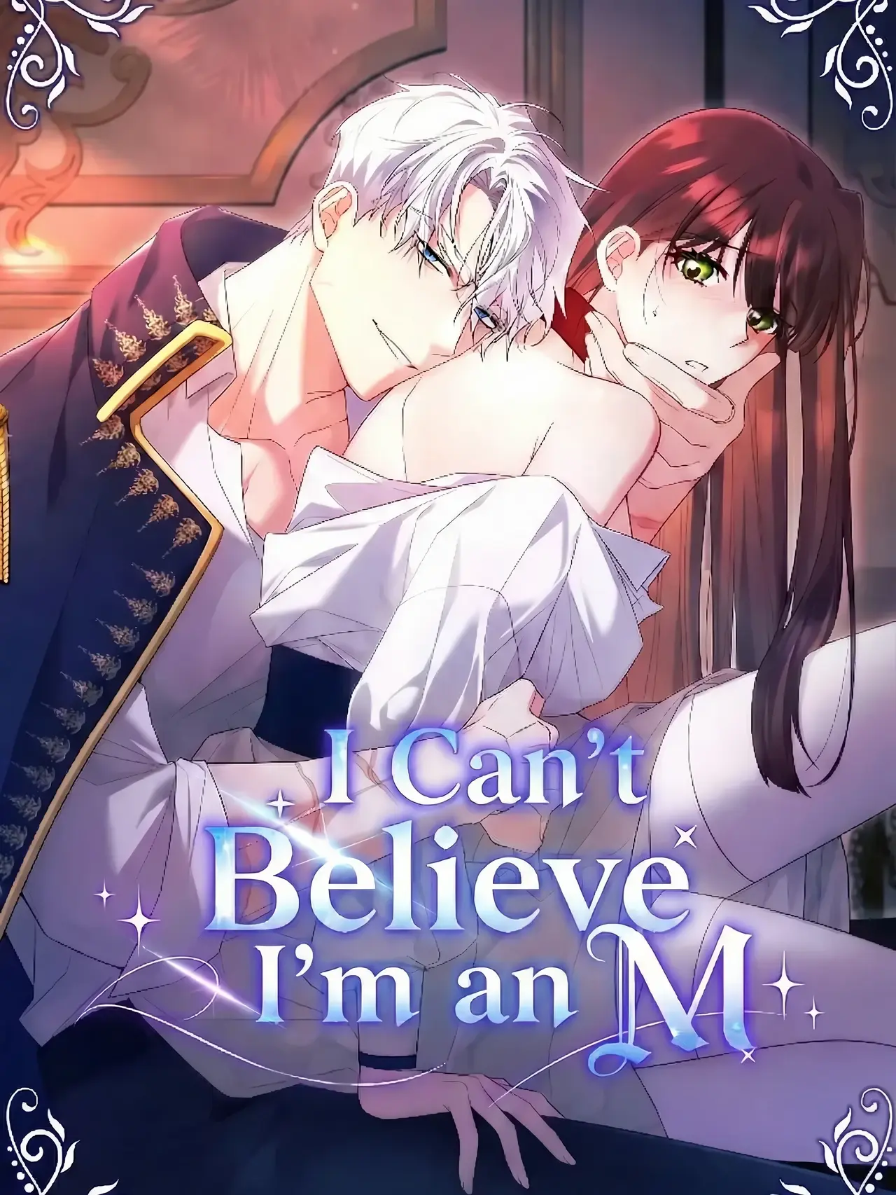 I Can't Believe I'm an M Manhwa (Uncensored)