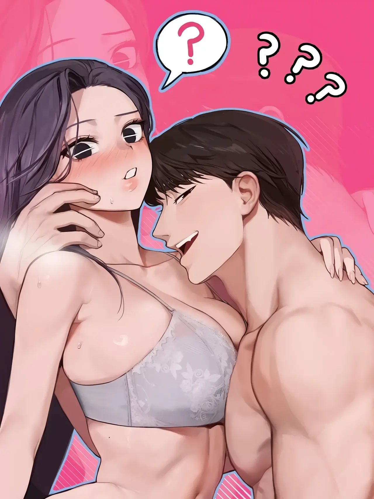 I Confessed to the Wrong Guy Manhwa (Uncensored)