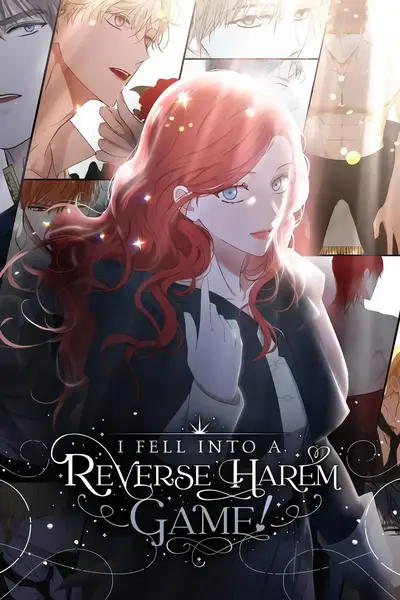 I Fell into a Reverse Harem Game! I Fell into a Reverse Harem Game! Cover