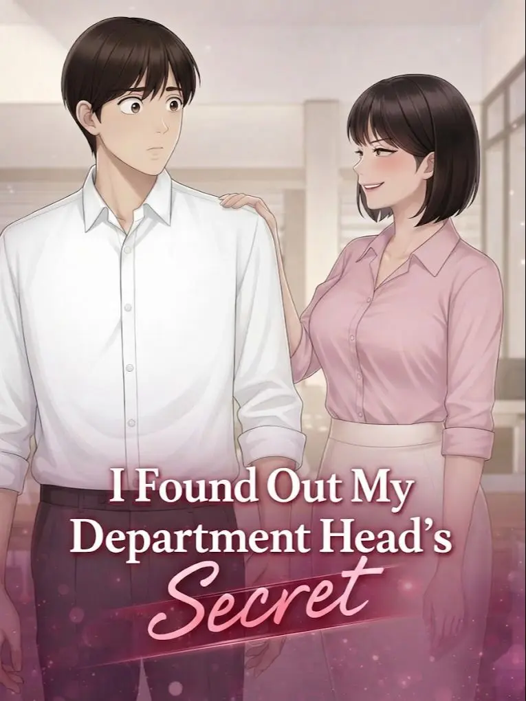I Found Out My Department Head's Secret Cover