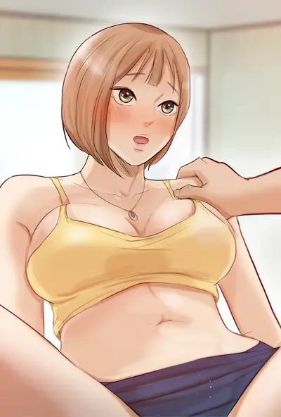 I Know I Shouldn't Manhwa (Uncensored)