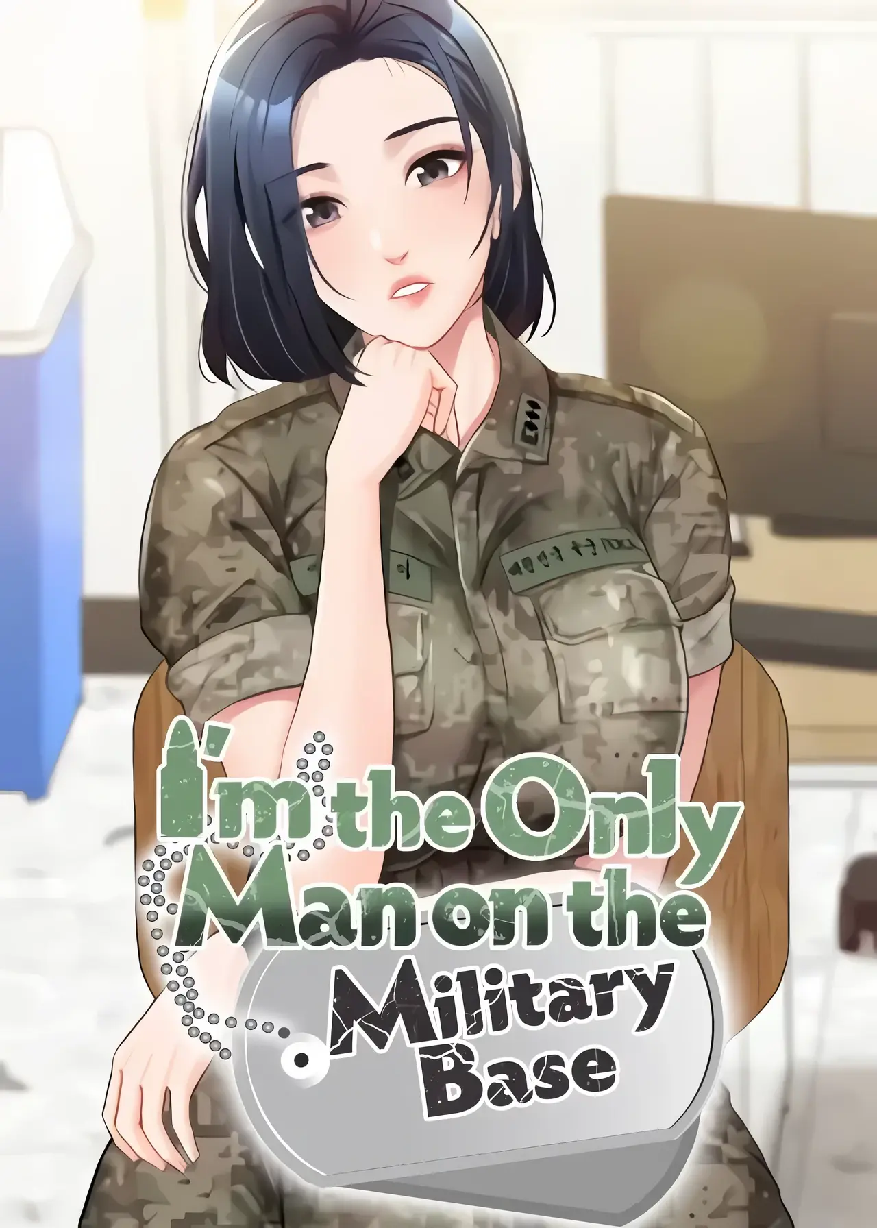 I'm the Only Man on the Military Base Manhwa (Uncensored)