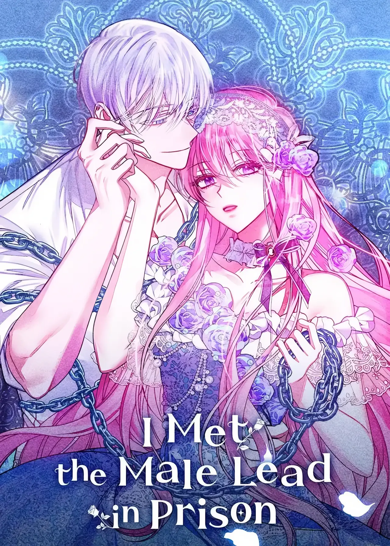 I Met the Male Lead in Prison Manhwa (Uncensored)
