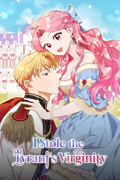 I Stole the Tyrant's Virginity Cover