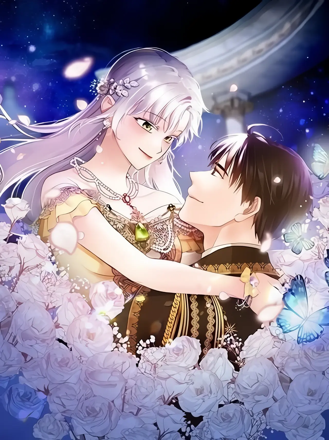 I Switched Husbands at the Altar Manhwa (Uncensored)