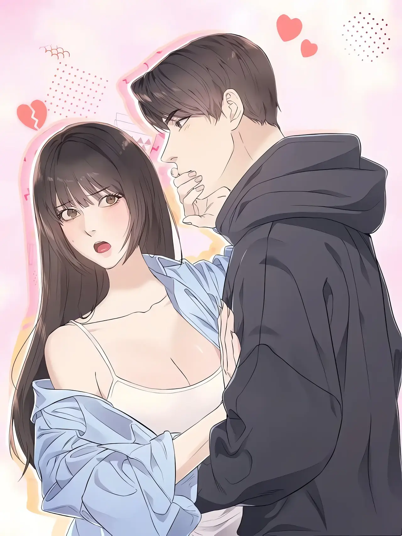 I Told My Ridiculously Hot Fuck Buddy That I Wanted To Break Up… Manhwa (Uncensored)