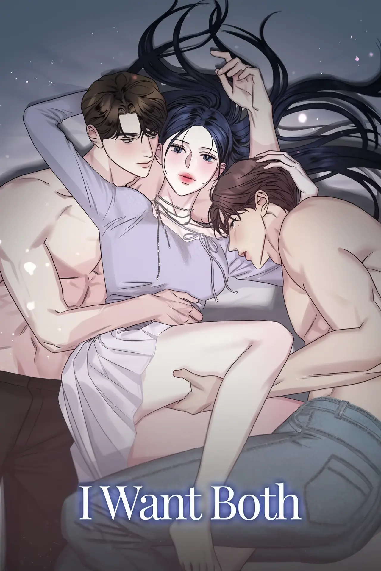 I Want Both Manhwa (Uncensored)