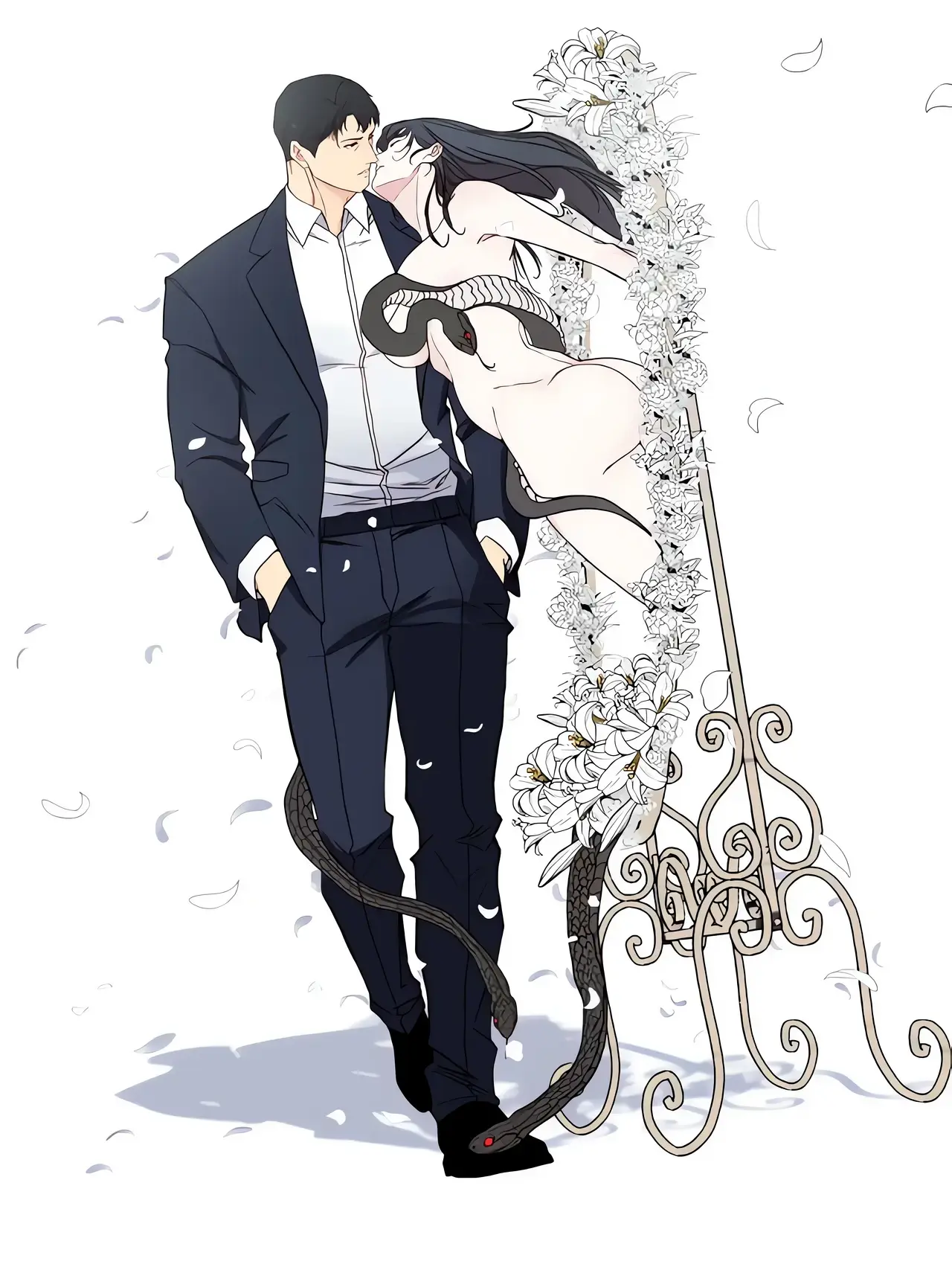 I Want To Hug Dad Today Manhwa (Uncensored)