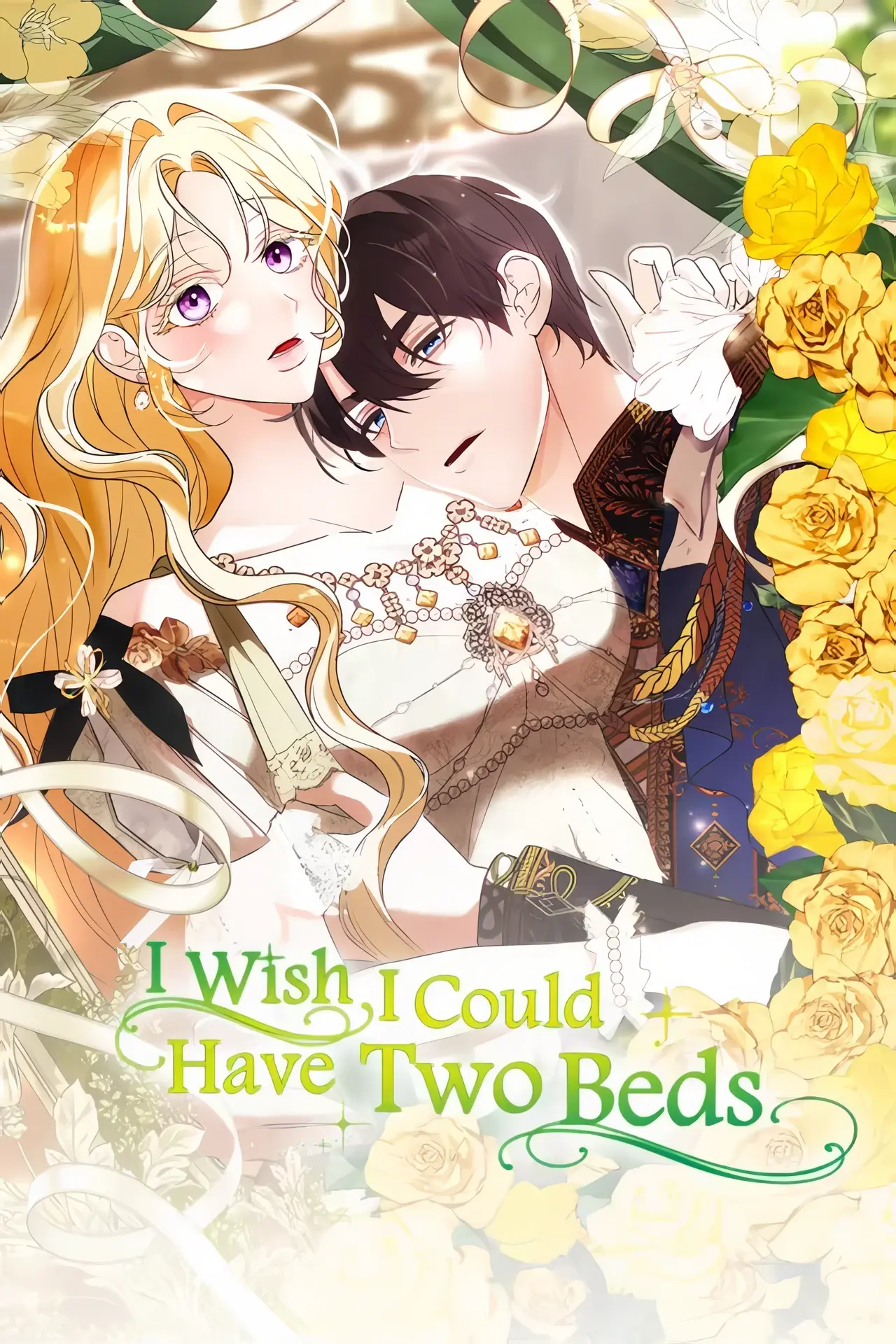 I Wish I Could Have Two Beds Manhwa (Uncensored)