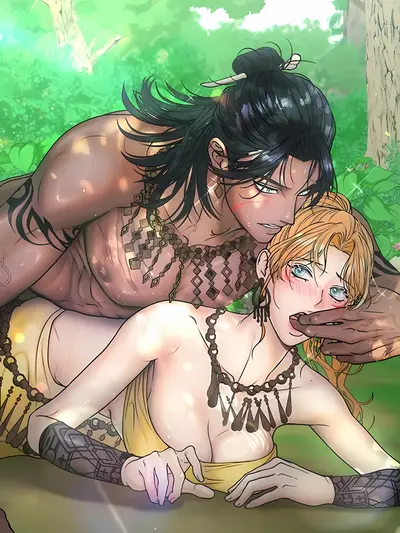 If you don't do it, you can't go out?! Manhwa (Uncensored)