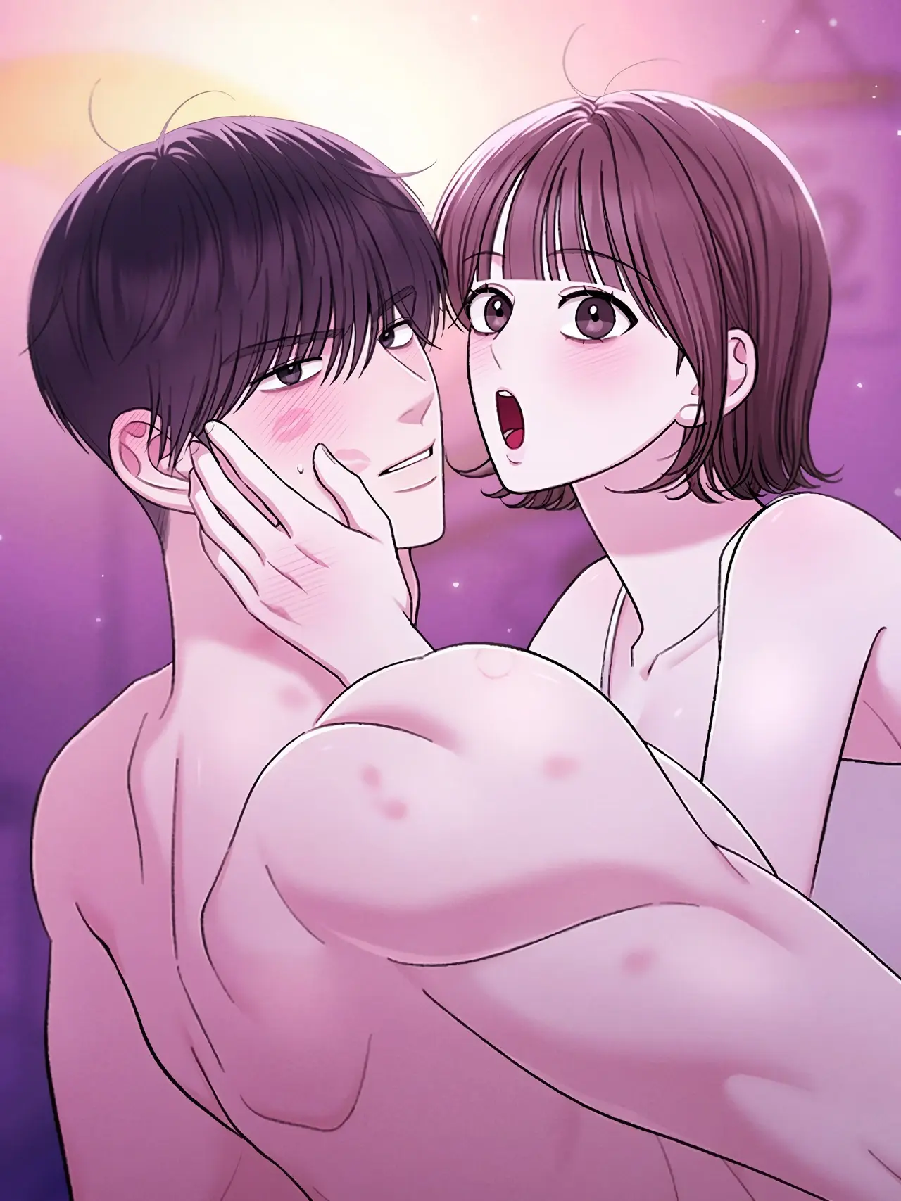 In Session Manhwa (Uncensored)