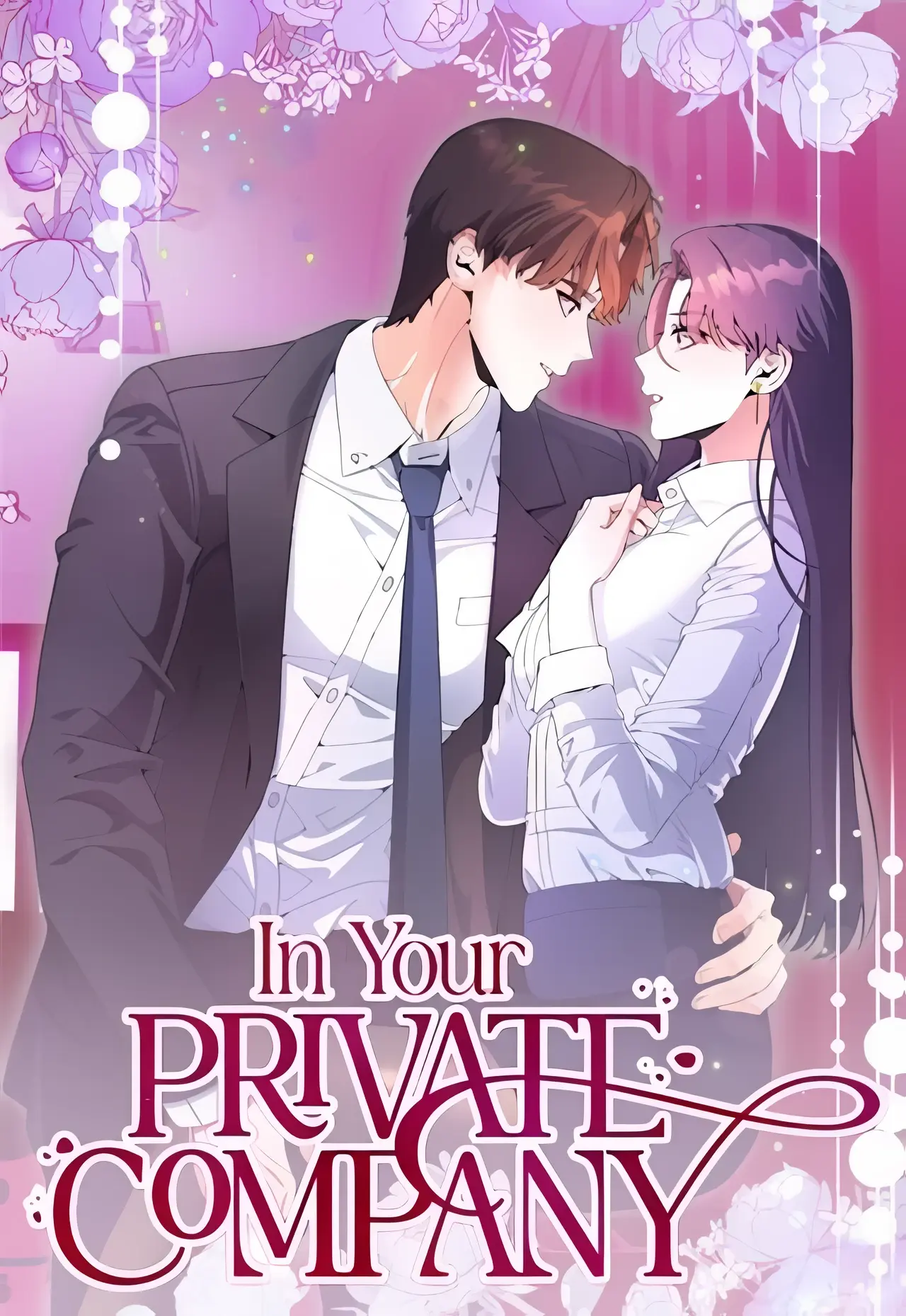 In Your Private Company Manhwa (Uncensored)