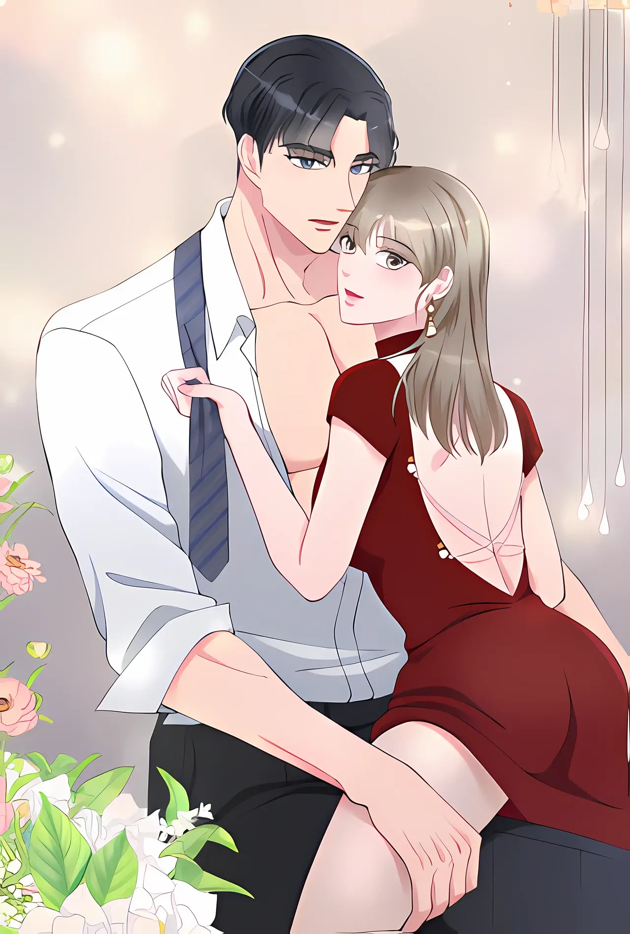 Inescapably Yours Manhwa (Uncensored)