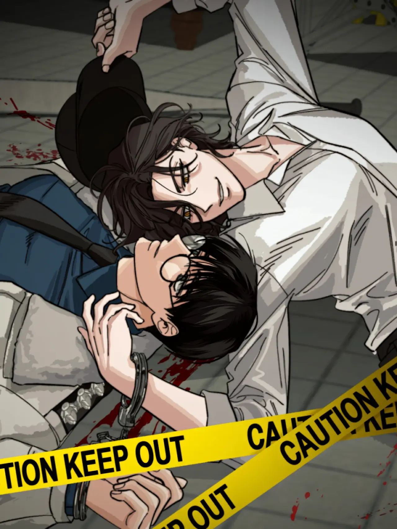 Infinite Chain Manhwa (Uncensored)