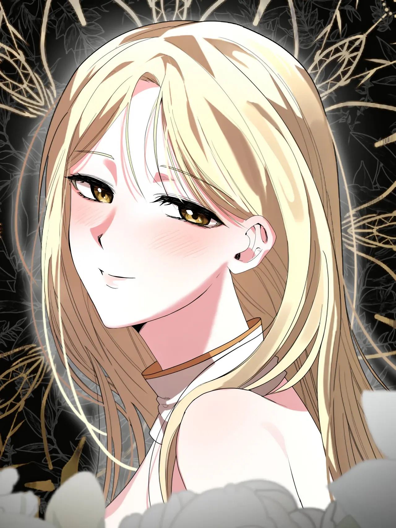 Invitation of the Fallen Saintess Manhwa (Uncensored)