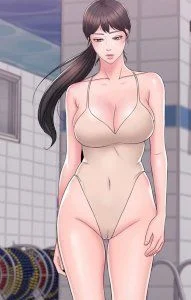 Is It Okay to Get Wet? Manhwa (Uncensored)