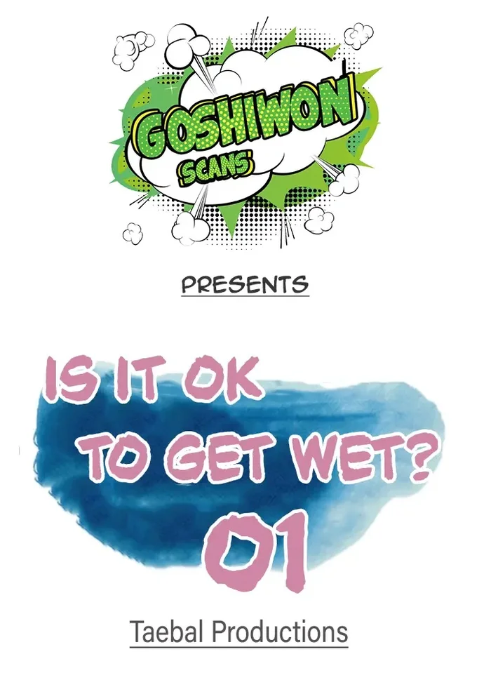 Is It Okay to Get Wet? Manhwa (Uncensored)